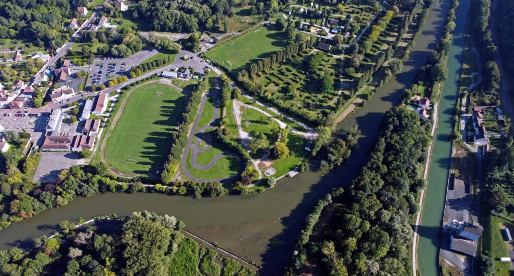 Présentation de Souppes et de son histoire Souppes sur Loing